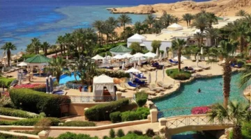 تصنيف جديد.. اتحاد الغرف السياحية شرم الشيخ أصبحت درة الشرق الأوسط وأجمل مدنه 1